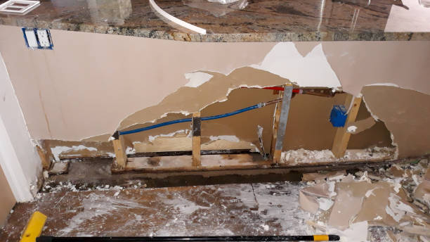 Best Flood restoration services  in Sparrow Bush, NY